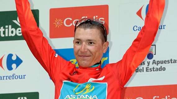 Astana y Brajkovic, primeros triunfadores de la Vuelta