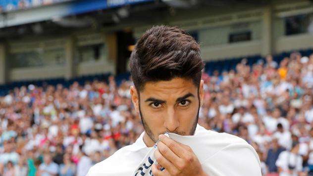 Okdiario: La presentación de Asensio y sus anécdotas