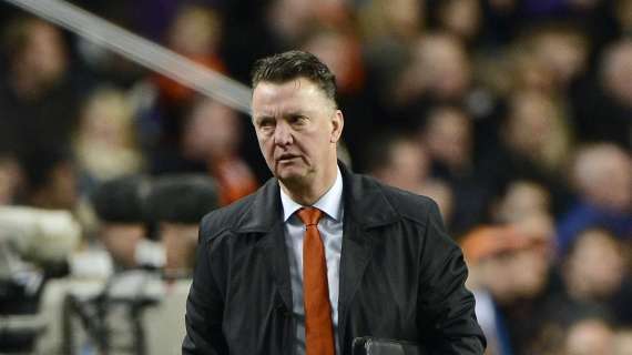 Van Gaal: "Siempre quise fichar a Vidal"