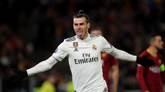 Bale lanza un nuevo dardo: "Es bueno estar en un lugar donde me quieren"