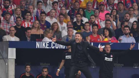 Problemas en defensa para Simeone de cara al derbi