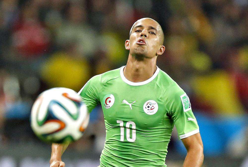 Feghouli podrá jugar ante el Madrid