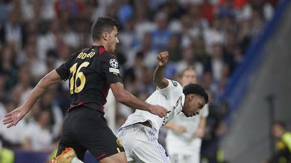 Bombazo: "Cabe la posibilidad de un cambio de Rodrygo por Rodrigo"
