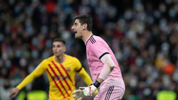 Thibaut Courtois, Real Madrid