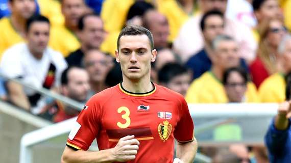 BBC: Arsenal y Barcelona llegan a un acuerdo por Vermaelen