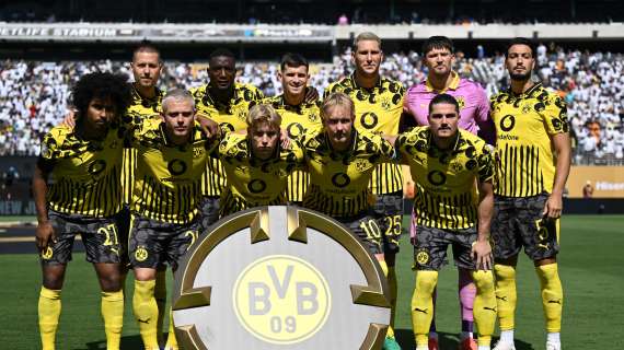 El Dortmund, dispuesto a todo para fichar a este jugador del Real Madrid