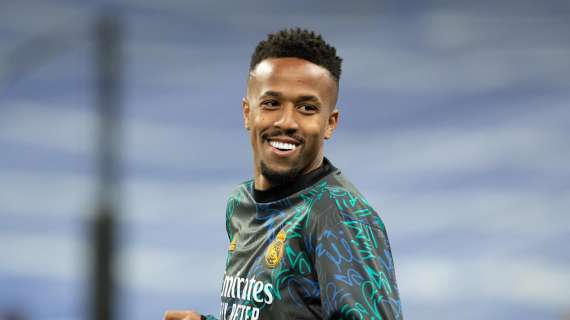 Militao, Real Madrid