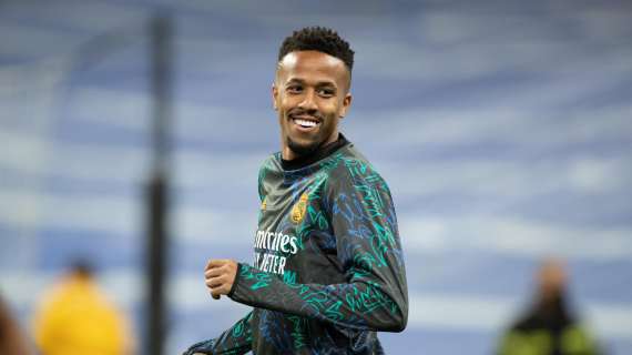 Eder Militao, Real Madrid