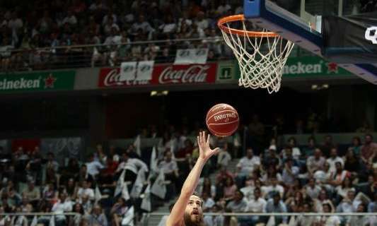 Krstic: "Hemos estado a la altura del Real Madrid"