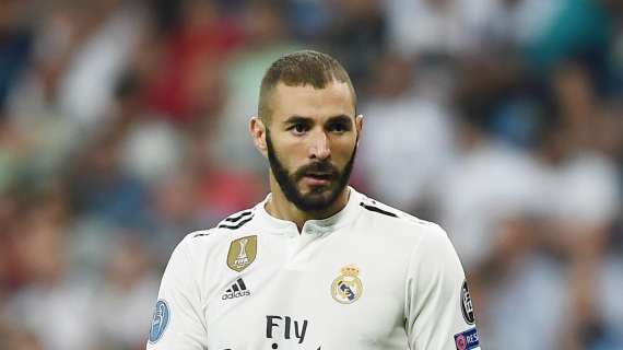 La encuesta de Marca deja a Karim Benzema como mejor jugador del campeonato