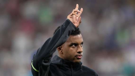 Rodrygo Goes, Real Madrid