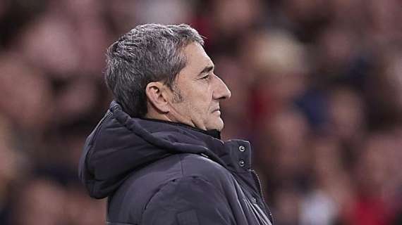 Ernesto Valverde, Athletic