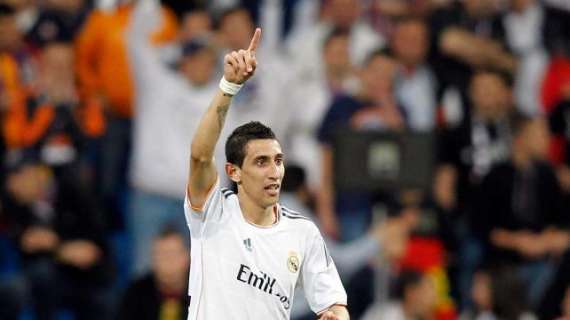 Jugones: Di María pide volver al Real Madrid