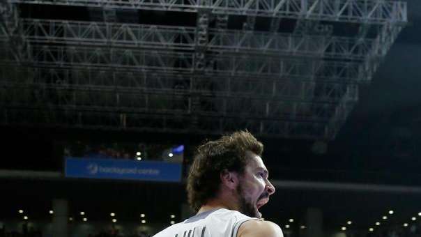 Llull: "Controlamos el partido hasta el final"