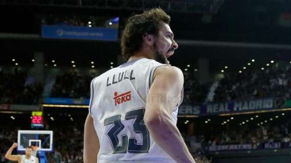 Llull hace un llamamiento para que el Palacio sea el sexto hombre ante Olympiakos