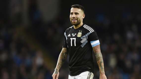 El Atlético de Madrid inicia las negociaciones para el fichaje de Otamendi