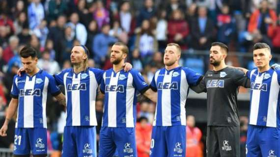 DESCANSO - Alavés 0-0 Getafe: David Soria para un penalti y salva a su equipo por el momento