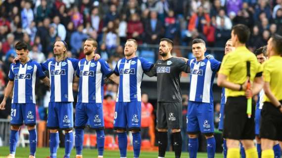 FINAL - Alavés 1-1 Betis: los verdiblancos aguantaron con uno menos