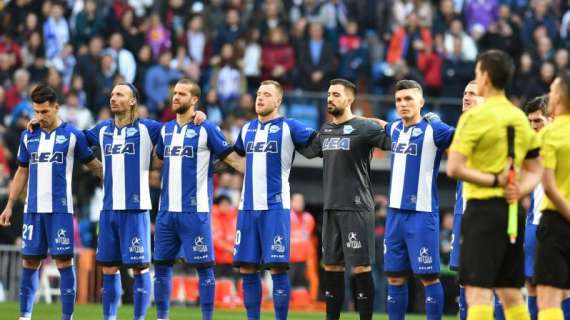 DESCANSO - Alavés 0-0 Betis: dominio estéril de los visitantes