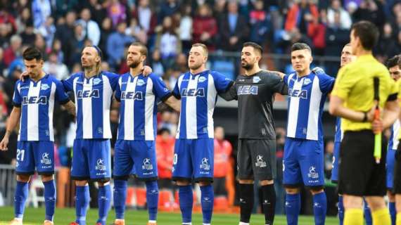 FINAL - Eibar 2-1 Alavés: Diop da la victoria a los armeros en el 91'