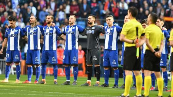 DESCANSO - Leganés 1-0 Alavés: En-Nesyri adelanta a los pepineros al filo del descanso