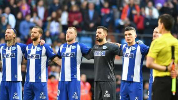 FINAL - Alavés 1-1 Leganés: Silva da el empate a los pepineros en el 93'