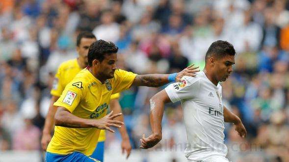 Casemiro estrena titularidad con Zidane