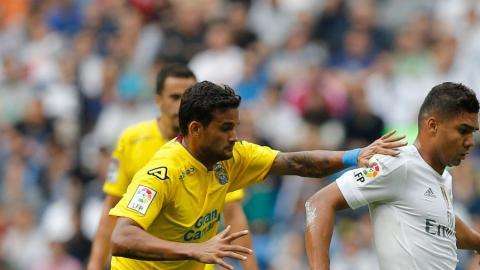 Alcaide, en Realmadrid TV: "La labor de Casemiro ha sido imperial como hombre escoba".