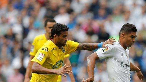 Tres años del debut de Casemiro