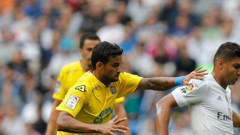 Okdiario: Casemiro pedirá salir si Zizou no cuenta con él