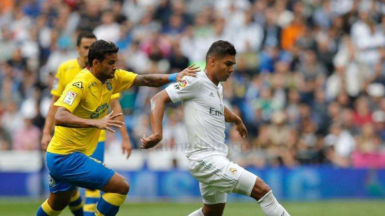 MARCA: Casemiro, fijo para el Clásico y la Champions