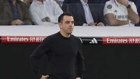 La sorprendente reacción de Xavi tras el alirón madridista: "Hemos sido superiores al Madrid y al Girona"