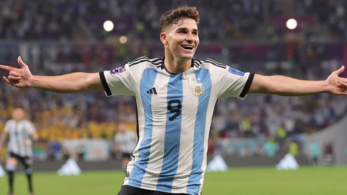 Declaración de intenciones: el Real Madrid mantiene la calma por Julián Álvarez