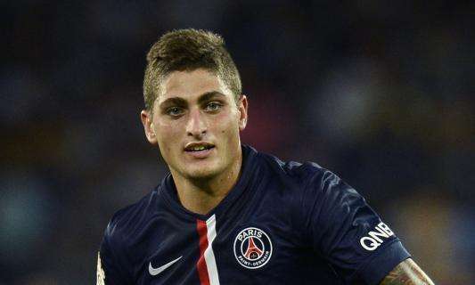 Verratti: "¿Fichar por el Real Madrid? Estos rumores me hacen reír"