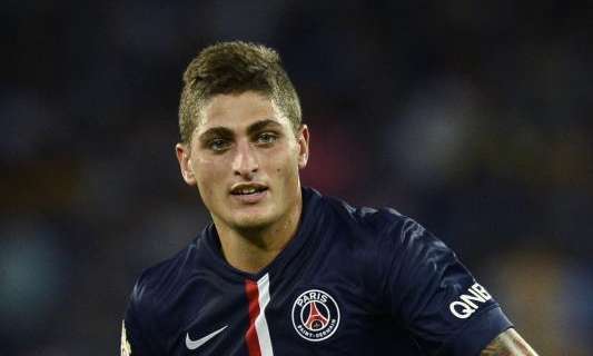 Verratti: "¿Real Madrid o Barça? Estoy bien en el PSG"