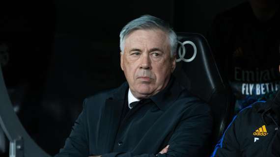 Ancelotti, Real Madrid 