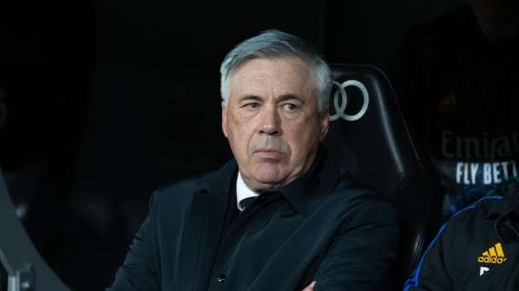 Ancelotti, Real Madrid 