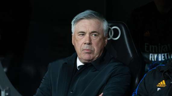 Ancelotti, Real Madrid 