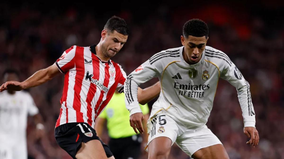 ¿Dónde ver el Real Madrid - Athletic Club? Fecha, hora y TV del último partido de Liga