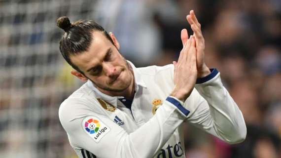 Bale, exultante tras la victoria: "Tres puntos más fuera de casa que llevamos a la nuestra"