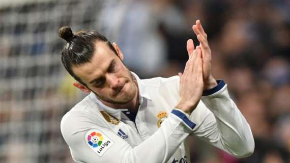 FOTO - Bale da las gracias a los galeses por la bienvenida