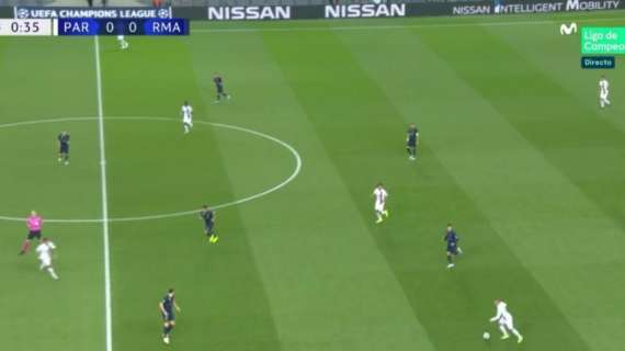 DIRECTO BD - FINAL: PSG 3-0 Real Madrid. Los parisinos, sin sus estrellas, barren a los madridistas