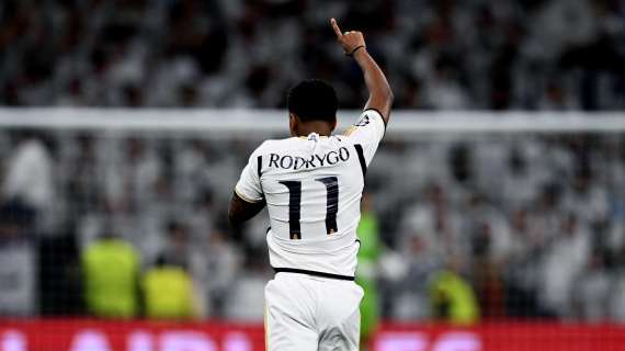 Rodrygo Goes, Real Madrid