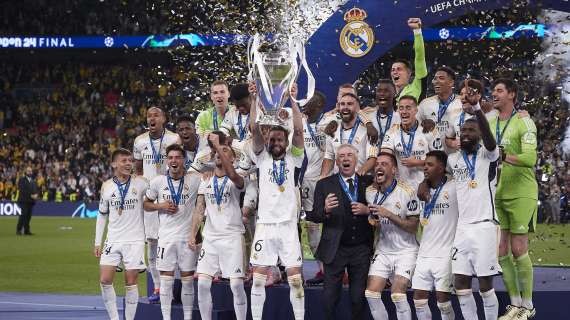 Se pelean por él, pero su objetivo es el Real Madrid: "El club de mis sueños"