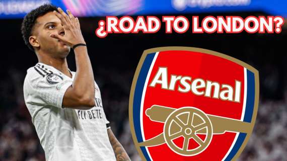 El Arsenal viene a por Rodrygo y ya tiene precio: ojo con su salida