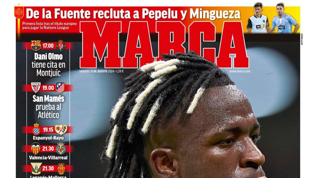 PORTADA | Marca: "Enchúfate, Vini"