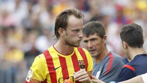 Rakitic: "El Madrid de ahora no es mejor ni peor"