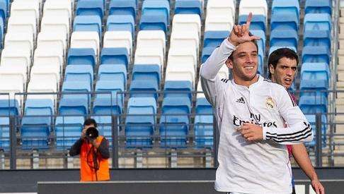 AS: Medrán hará la pretemporada con el Real Madrid