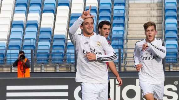 El Madrid sigue dominando el Fútbol Draft