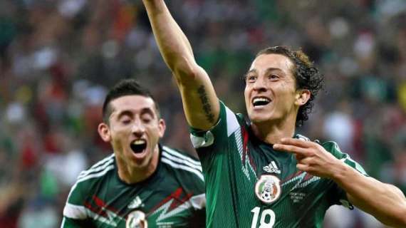 Guardado confiesa que intentó fichar por el Real Madrid en 2006